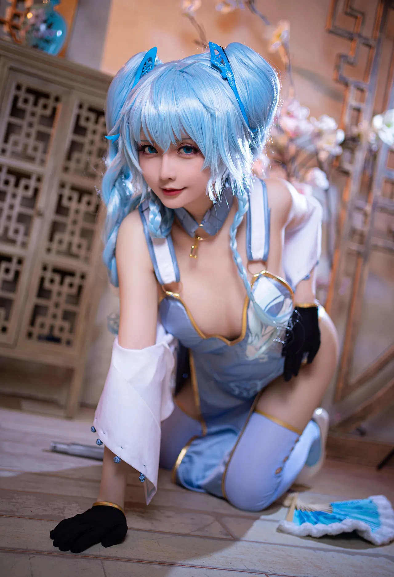 星之迟迟 - PA15 Girls Frontline-erohere10.webp